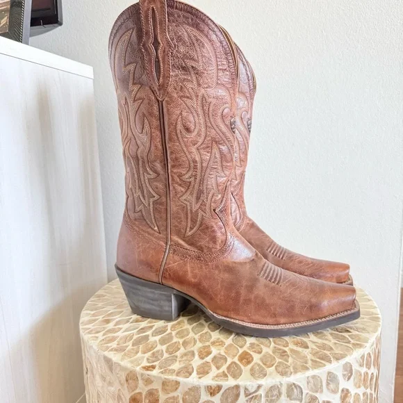 Ariat | Shoes | New Ariat Mens Square Toe Western Cowboy  display picture 1